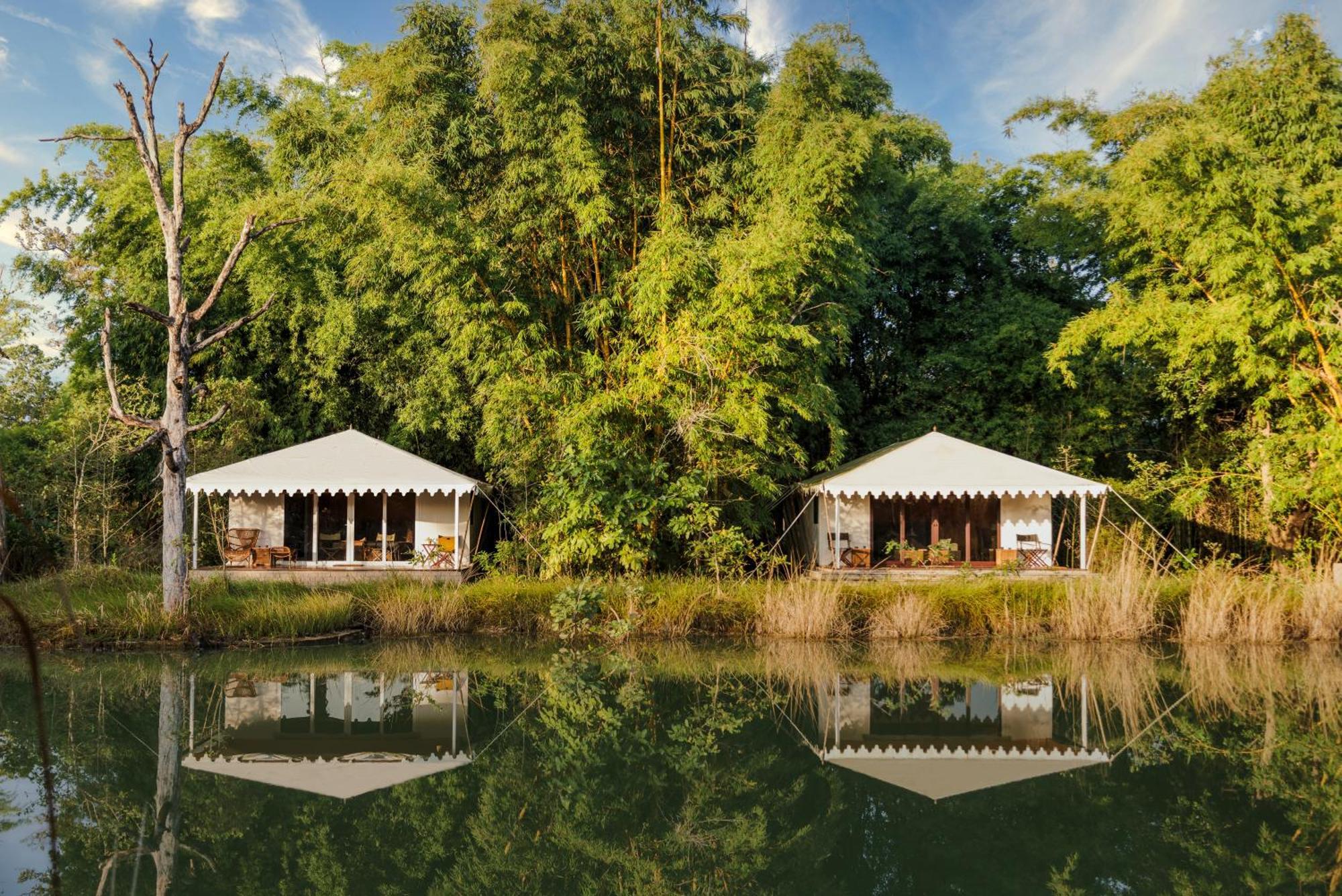 Bagh Villas I Kanha Exterior photo