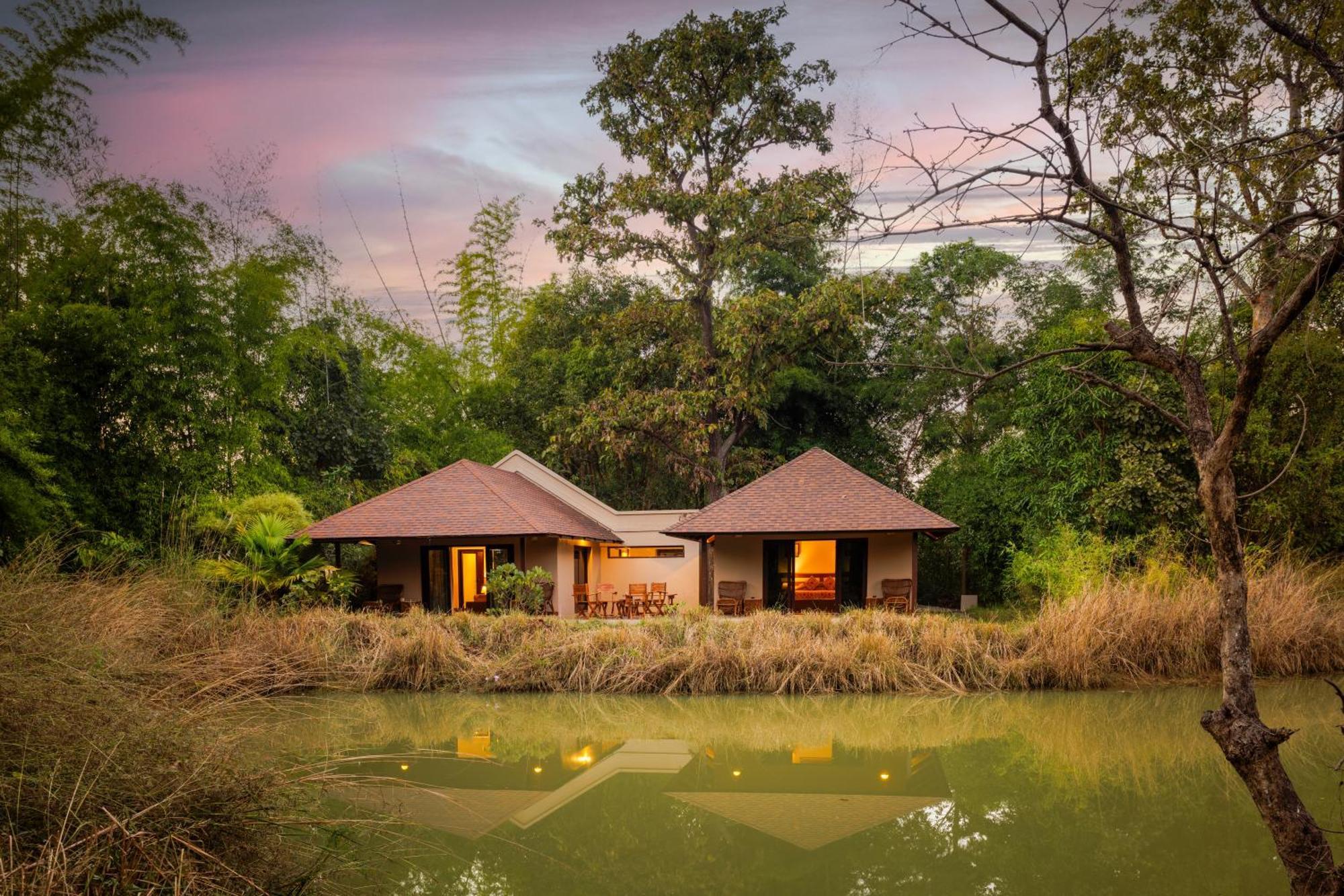 Bagh Villas I Kanha Exterior photo