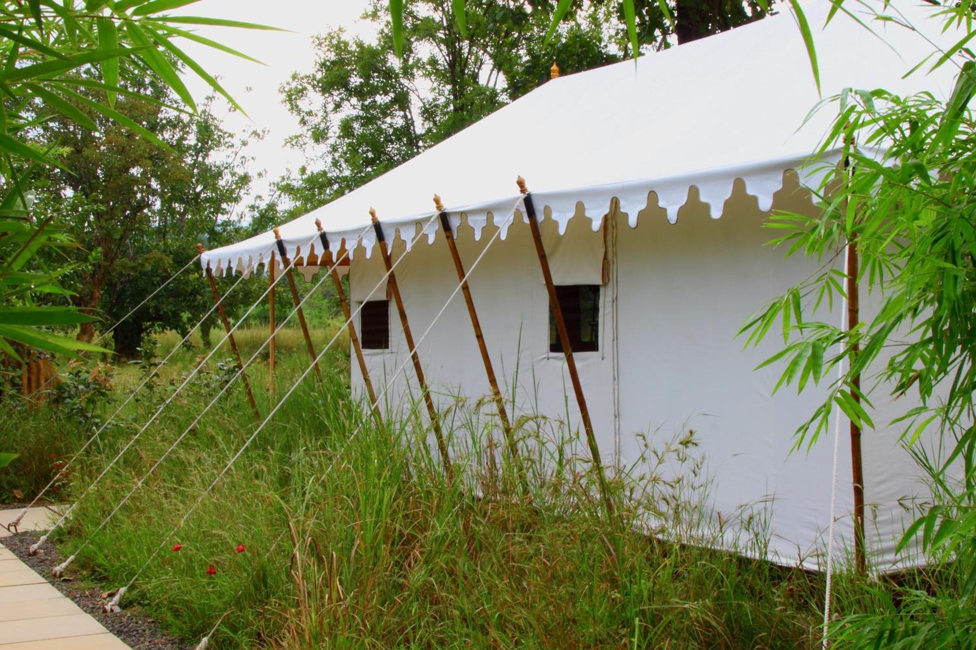 Bagh Villas I Kanha Exterior photo
