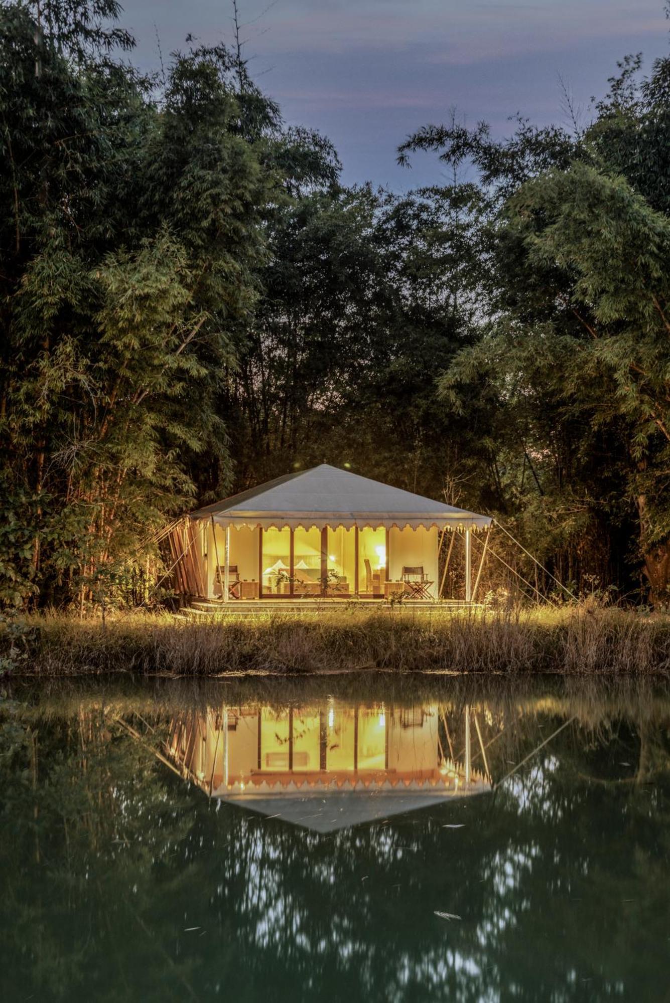 Bagh Villas I Kanha Exterior photo